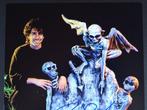 Beetlejuice - Signed by Tim Burton, with Letter of, Nieuw