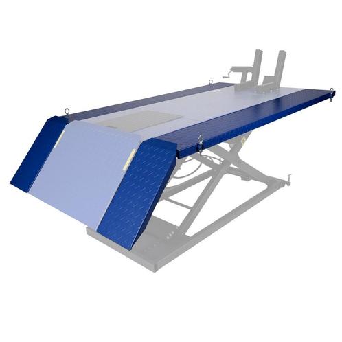 Verbredingsset voor motorheftafel ML75HAS, Motoren, Kleding | Motorkleding, Verzenden