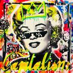 Mikko - Marilyn Monroe Enjoy Capitalism - XL (No reserve