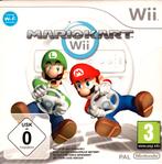 Mario Kart Wii, Spelcomputers en Games, Games | Nintendo Wii, Verzenden, Zo goed als nieuw