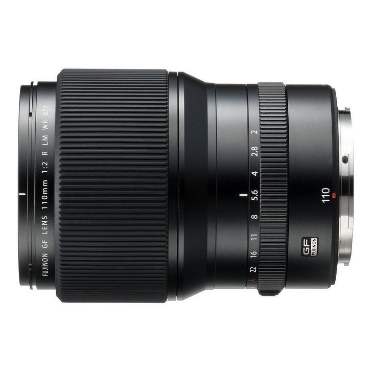 Fujifilm GF 110mm f/2.0 R LM WR objectief - Tweedehands, Audio, Tv en Foto, Fotografie | Lenzen en Objectieven, Telelens, Gebruikt