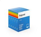 Polaroid Color 600 Film Multipack - 5x8 stuks, Nieuw, Ophalen of Verzenden, Polaroid, Fuji