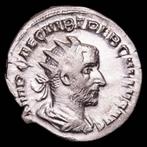 Romeinse Rijk. Trebonianus Gallus (AD 251-253). Antoninianus, Postzegels en Munten, Munten | Europa | Niet-Euromunten