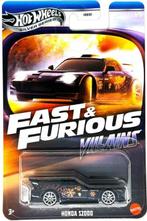 Hot Wheels 1:64 - Modelauto (5) - 2025 Hot Wheels Fast And, Nieuw