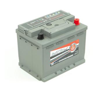 EFB start-stop accu 12V 60Ah(C20) 600 AMP CCA EN beschikbaar voor biedingen