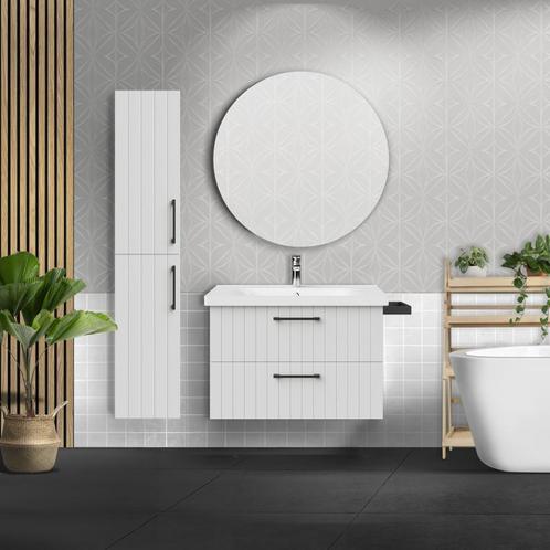 Badkamermeubel Lando 65CM (Badkamermeubels), Huis en Inrichting, Badkamer | Badkamermeubels, Nieuw, Ophalen of Verzenden