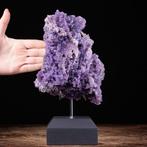 Druifagaat - Batu Manakarra - Botroïdale chalcedoon -