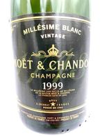 1999 Moët & Chandon, Millésime Blanc - Champagne Brut - 1, Verzamelen, Wijnen, Nieuw