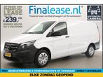 Mercedes-Benz Vito 114 CDI Lang Airco Cam Cruise PDC €239pm, Auto's, Wit, Mercedes-Benz, Nieuw, Lease