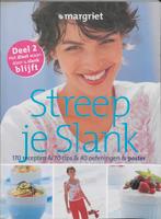 Streep je Slank / 2 / Margriet 9789058551702 Margriet, Verzenden, Gelezen, Margriet