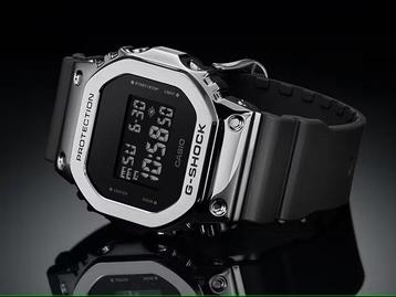 Casio - G-Shock - Zonder Minimumprijs - GM5600U1ER - Heren - beschikbaar voor biedingen