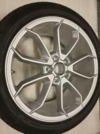 Velgen Audi A1 82A 17inch + Continental 215/45R17 Winter new, 215 mm, Velg(en), Nieuw, 17 inch