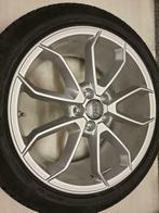 Velgen Audi A1 82A 17inch + Continental 215/45R17 Winter new, Auto-onderdelen, Banden en Velgen, Nieuw, 215 mm, 17 inch, Velg(en)