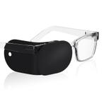 Ooglapje Zwart 2 Stuks - Oogkapje - Brilpatch - Oogpleister, Verzenden, Nieuw