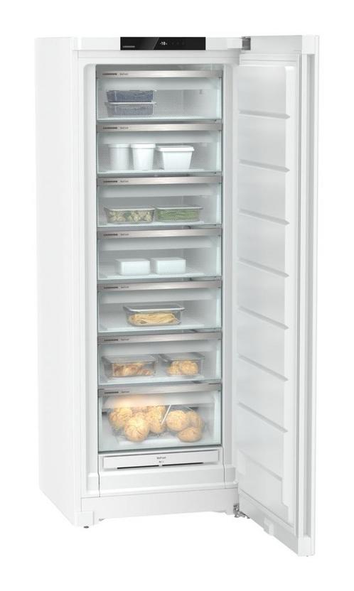€1449 Liebherr FNc 7227 Plus Diepvrieskist Vrijstaand 363 l, Witgoed en Apparatuur, Vriezers en Diepvrieskisten, 90 cm of meer