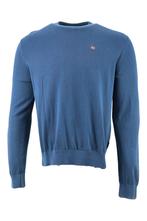 Napapijri Trui in maat L Blauw, Verzenden, Zo goed als nieuw, Blauw, Napapijri