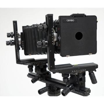 Cambo Master Plus 4x5 Technical Camera - Tweedehands beschikbaar voor biedingen