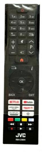 JVC RM-C3604 afstandsbediening, Verzenden, Nieuw