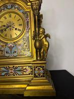 Klok - Le Roy & Fils - - Verguld brons - 1850-1900