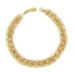 Novello - Armband - 7.4 g - 18 karaat Geel goud, Sieraden, Tassen en Uiterlijk, Armbanden, Nieuw