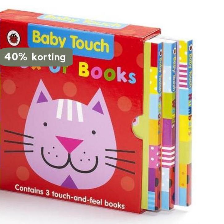 Baby Touch 9781409303800 Ladybird, Boeken, Taal | Engels, Gelezen, Verzenden