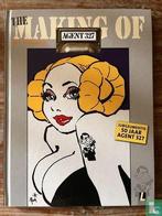 Jubileumeditie - 50 jaar Agent 327 - 2016, Boeken, Eén stripboek, Verzenden, Zo goed als nieuw, Habraken, W.F., Lodewijk, Martin.