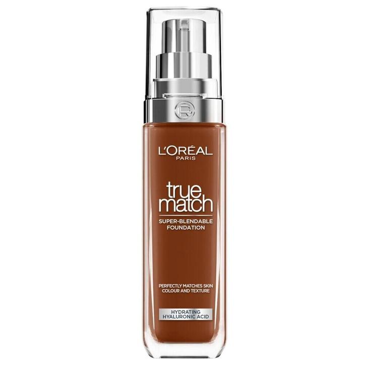 L’Oréal Paris 10N True Match Foundation, Sieraden, Tassen en Uiterlijk, Uiterlijk | Cosmetica en Make-up, Make-up, Nieuw, Verzenden