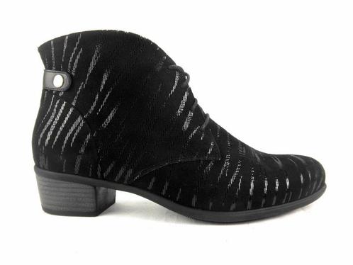 -40% Durea  Durea 9603 wijdte h  maat 43, Kleding | Dames, Schoenen, Zwart, Nieuw, Verzenden