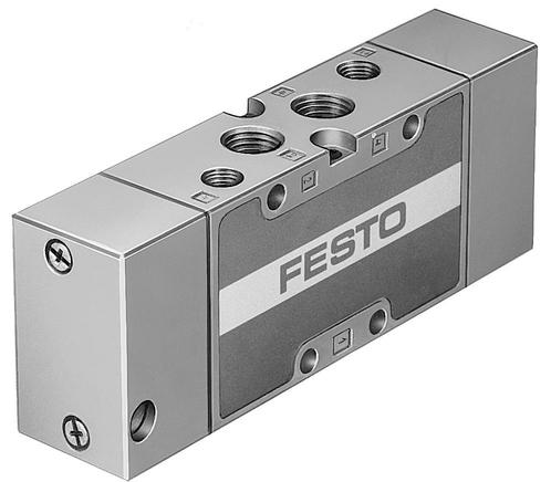 Festo 5/3 Geperst Pneumatisch Ventiel G1/4 1600l/min -, Doe-het-zelf en Verbouw, Gereedschap | Machine-onderdelen en Toebehoren