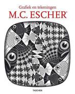 Escher- grafiek en tekeningen 9783836506403 Escher, Verzenden, Zo goed als nieuw, Escher