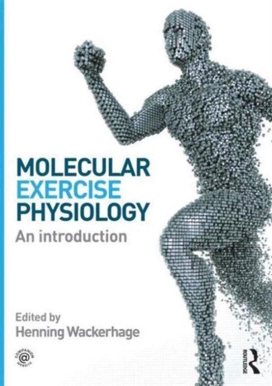 Molecular Exercise Physiology 9780415607889, Boeken, Taal | Engels, Zo goed als nieuw, Verzenden