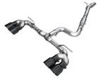 AWE MK8 Volkswagen Golf R 3in Track Edition Quad Exhaust -, Ophalen of Verzenden, Nieuw
