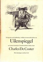 Uilenspiegel 9789029008914 Charles de Coster, Gelezen, Charles de Coster, Kurt Löb (tekeningen), Verzenden