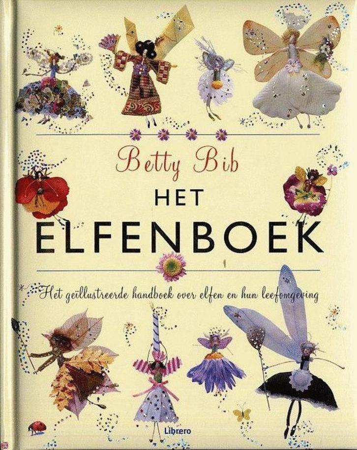 Het elfenboek 9789057647178 B. Bib, Boeken, Hobby en Vrije tijd, Gelezen, Verzenden