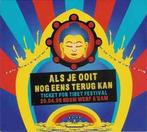 cd single - Ticket For Tibet - Als Je Ooit Nog Eens Terug..., Cd's en Dvd's, Cd Singles, Zo goed als nieuw, Verzenden