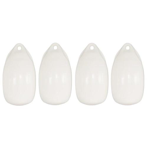 Majoni 4 stuks Dumpy 1 fenders 15/30 cm, Watersport en Boten, Accessoires en Onderhoud, Nieuw, Ophalen of Verzenden