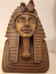 Pharaons - borstbeeld (1) - Hars/polyester