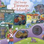 Het bazige Tinnen Soldaatje 9789036632850 Tom James, Verzenden, Gelezen, Tom James