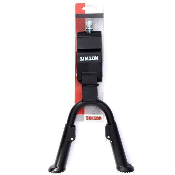 Simson middenstand zw, Fietsen en Brommers, Fietsaccessoires | Overige Fietsaccessoires, Nieuw, Verzenden