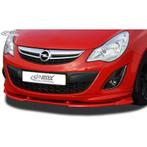 Voorspoiler Vario-X passend voor Opel Corsa D Facelift, Auto-onderdelen, Carrosserie en Plaatwerk, Nieuw, Opel, Verzenden