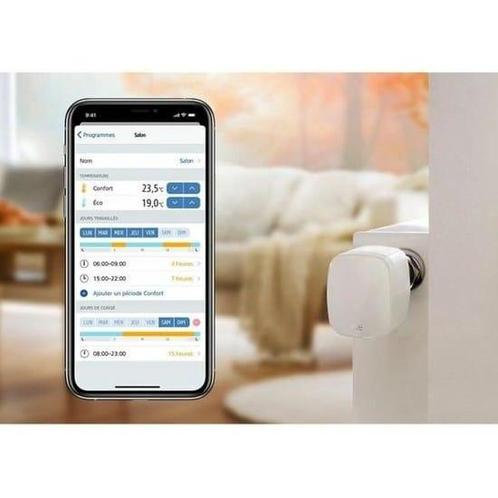 Thermostaat Eve home Thermo 2020 10EBP1701, Doe-het-zelf en Verbouw, Verwarming en Radiatoren, Zo goed als nieuw, Ophalen of Verzenden
