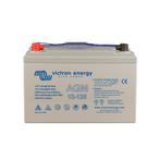 Victron 12V 125Ah (C20) AGM Super Cycle-accu M8, Verzenden, Nieuw