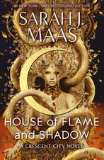 House of flame and shadow / Crescent city / 3 9781526628237, Boeken, Verzenden, Zo goed als nieuw, Sarah J. Maas