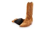 Lina Locchi Cowboy laarzen in maat 37 Bruin | 10% extra, Verzenden, Zo goed als nieuw, Bruin, Lina Locchi