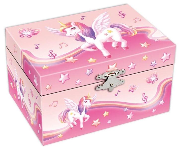 Harlekijn juwelendoos - muziekdoos  van €16,95 voor €10,16, Kinderen en Baby's, Speelgoed | Overig, Ophalen of Verzenden