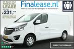 22x Opel Vivaro 1.6 CDTI L1L2L3 Airco Cruise Cam Navi Trekh