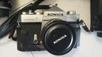 Konica Autoreflex TC + Hexanon AR 1,8/52mm + Tamron 70-210mm, Nieuw