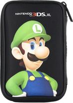 R.D.S. Case voor Nintendo 3DS XL - Luigi, Spelcomputers en Games, Spelcomputers | Nintendo Portables | Accessoires, Zo goed als nieuw