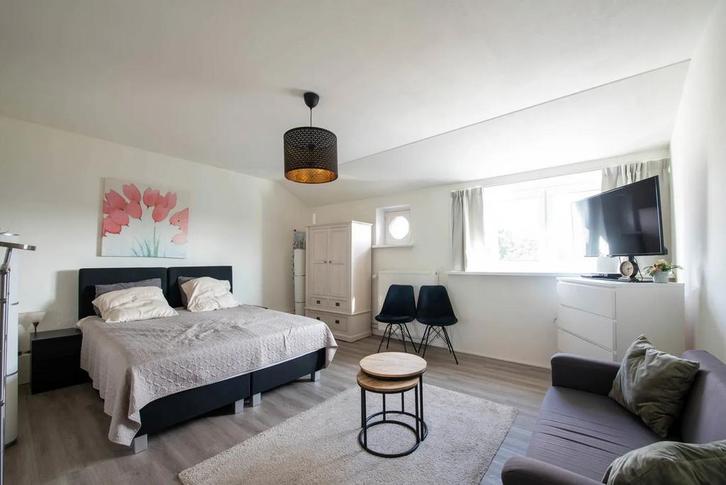 Studio te huur in Riemst - 34 m² - 2 kamer(s) - 2 kamers, Huizen en Kamers, Kamers te huur, Overige regio's