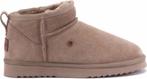 Warmbat Durack Women Suede Boot Dames Laarzen - Mosgroen - M, Kleding | Dames, Verzenden, Nieuw